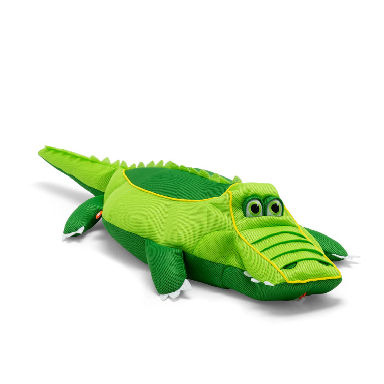 crocodile float